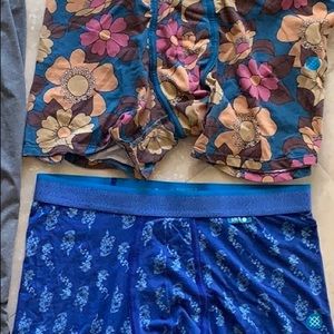 2 pairs of stance butter blend underwear